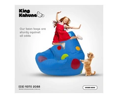 Make the Classroom the Coolest Place With School Beanbags.