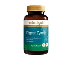 Complete Digestive Support with Digest-Zymes Capsules