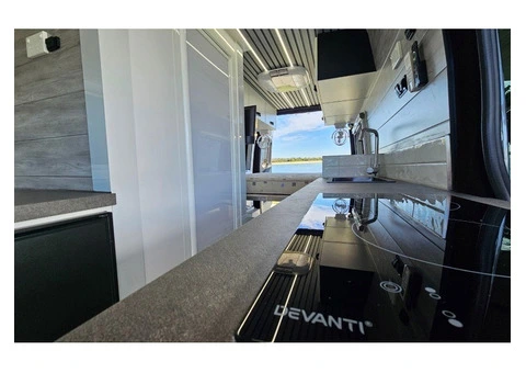 Upgrade Your Van with Expert Bedding Installation Services - Vanish Campers