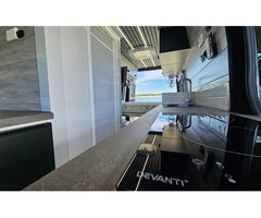 Upgrade Your Van with Expert Bedding Installation Services - Vanish Campers