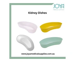 Buy Kidney Dishes in Australia - Joya Medical Supplies