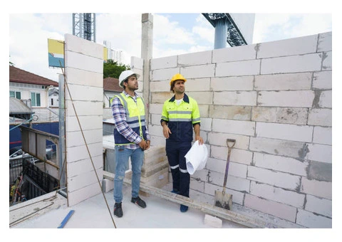 Professional Brick Contractors near Cleveland for Masonry Solutions