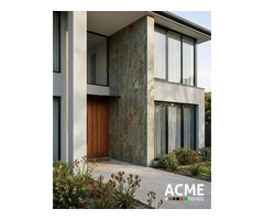 Install Stone Veneer Sheets for Modern Wall Cladding Australia – ACME Trendz