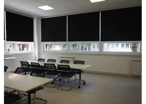 Blockout Blinds Sydney – Custom Made for Privacy & Light Control