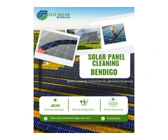 Solar Panels in White Hills