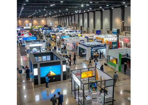 Exhibition Stand Builders Sydney | Custom Display Stands
