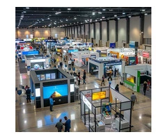 Exhibition Stand Builders Sydney | Custom Display Stands