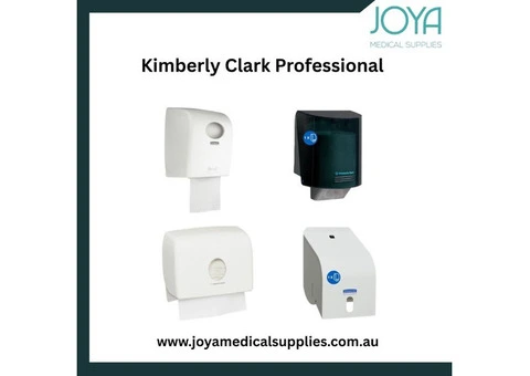 Kimberly Clark Professional Products - Joya Medical Supplies