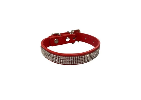 Sparkling Bling Bling Collars for Dogs for Stylish Pets