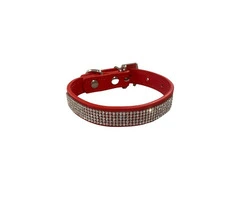 Sparkling Bling Bling Collars for Dogs for Stylish Pets