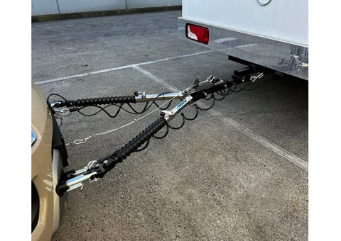 Heavy-Duty A-Frame Towbars Gold Coast - Kebar Manufacturing