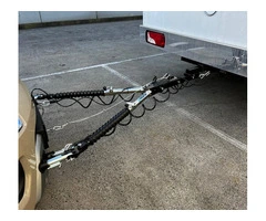 Heavy-Duty A-Frame Towbars Gold Coast - Kebar Manufacturing