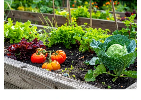 Natural Soil Care with Complete Organic Fertiliser