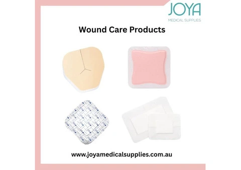 Buy Wound Care Products in Australia - Joya Medical Supplies