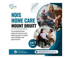 How NDIS Community Care Mount Druitt Supports Everyday Living