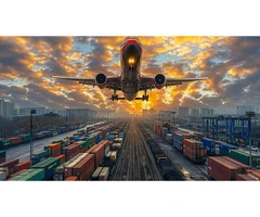 Get Premium Air Freight Services for Time-Critical Cargo