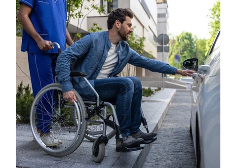 Reliable NDIS Transport Support Providers in Marsden Park to Keep You Moving