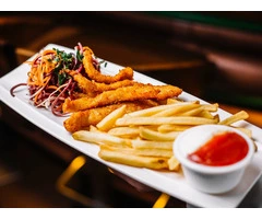 Mouth-Watering Fish and Chips Takeaway Shop in Geelong