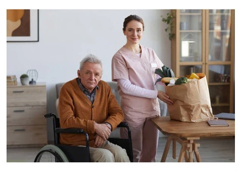 Trusted Disability Support Services Near You – Caring Team Ready - 1/5