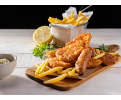 Reliable Fish and Chips Takeaway Shop in Breakwater