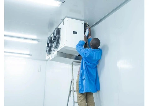 Cold Room Repairs Logan