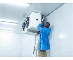 Cold Room Repairs Logan