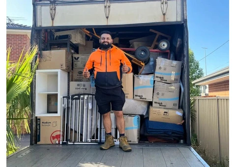Expert Removalists in Brighton – Stress-Free Relocations - 1/4
