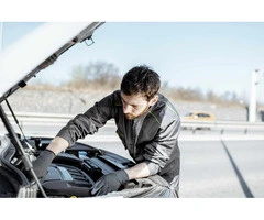 Certification of Vehicles on-site at our mobile RWC Brisbane