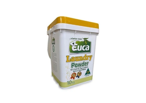 Eucalyptus Laundry Powder Australia | Eco-Friendly Natural Detergent – Euca - 1/4