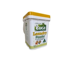 Eucalyptus Laundry Powder Australia | Eco-Friendly Natural Detergent – Euca