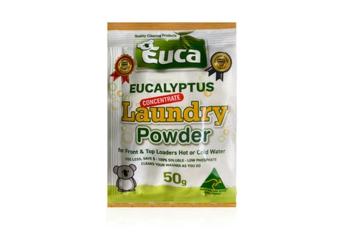 Eucalyptus Laundry Powder Australia | Eco-Friendly Natural Detergent – Euca - 2/4