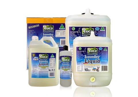 Eucalyptus Laundry Powder Australia | Eco-Friendly Natural Detergent – Euca - 4/4