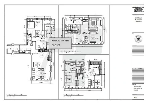 Scalable CAD and Drafting Services for your Project 🏗️