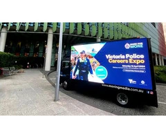 Drive Your Brand Everywhere with Mobile OOH Power