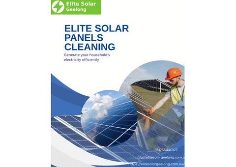 Solar Panel Installation in Geelong
