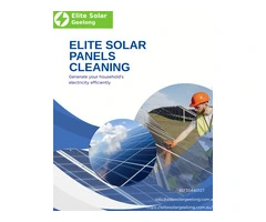 Solar Panel Installation in Geelong