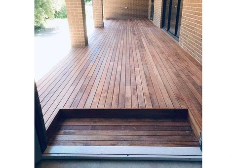 Landscaping Services in Melbourne - 8/17