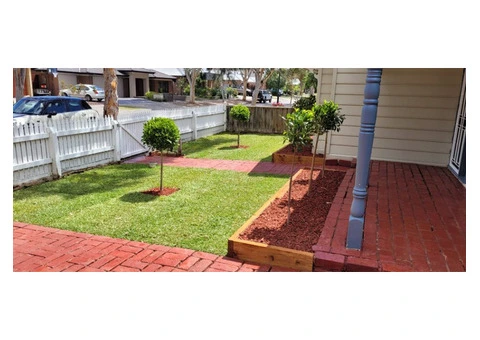 Landscaping Services in Melbourne - 11/17