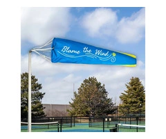 High-Quality Pickleball Windsocks Australia – Order Online