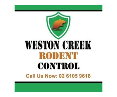 Weston Creek Rodent Control