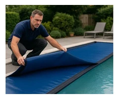 Save Energy & Protect Your Pool with Premium Quality Pool Covers