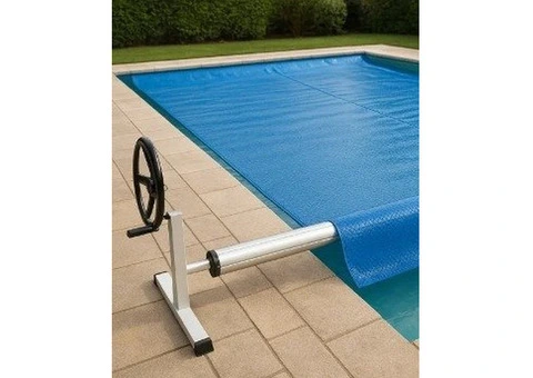 Save Energy & Protect Your Pool with Premium Quality Pool Covers - 3/4