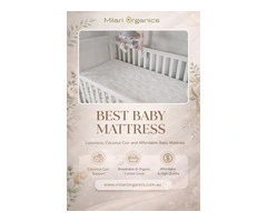 Best Baby Mattress in Queensland for Comfortable Infant Sleep !