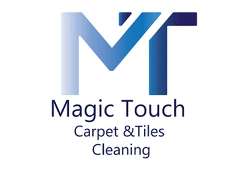 Magic Touch Carpet & Tile Cleaning