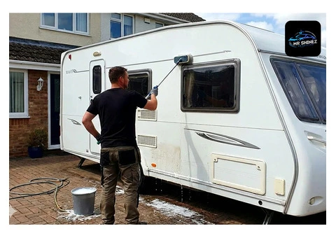 Looking for a Complete Guide to Caravan Detailing in Sydney