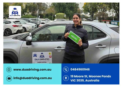 Driving School Toorak – Start Driving Today