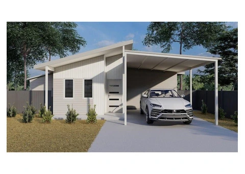High End Carports in Brisbane From Qualified Experts