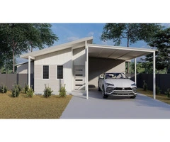High End Carports in Brisbane From Qualified Experts