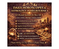 Daily Horoscopes and Astrology in Melbourne