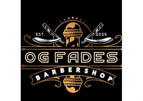 OG FADES Barbershop